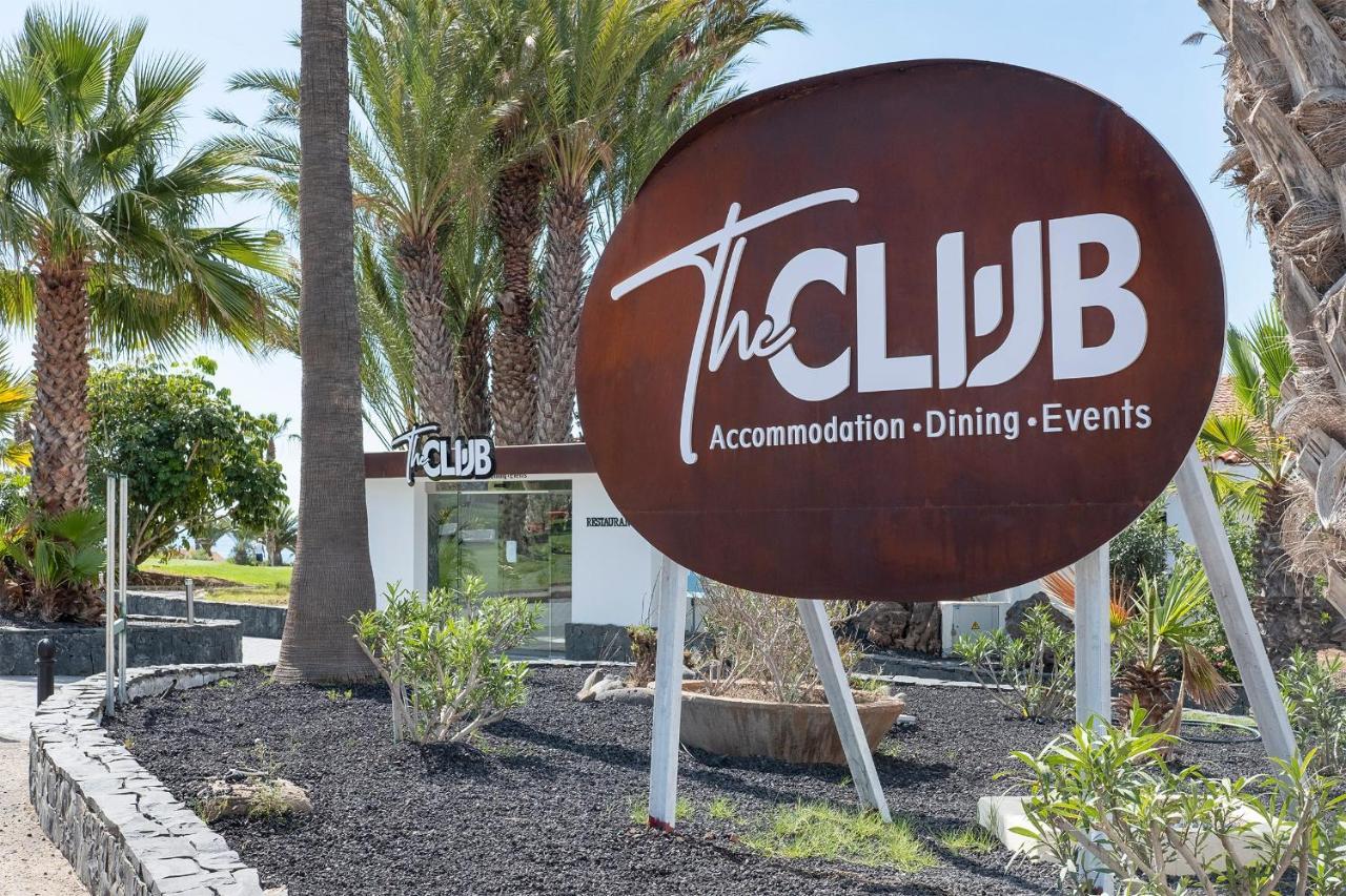 The Club - - Dining - Events Apartament San Miguel de Abona